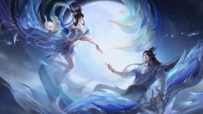 《王者荣耀》情人节限定皮肤官宣：后羿+嫦娥 CP值爆表