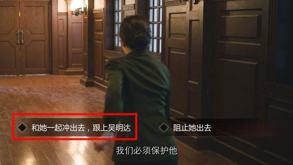 隐形守护者