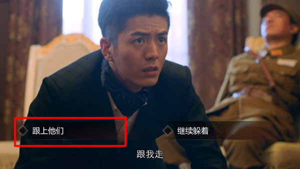 隐形守护者