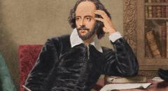 莎士比亚和塞万提斯是同一天去世的吗 他们其实相差好几天