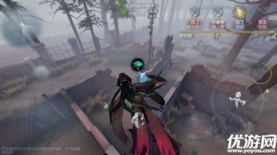 第五人格红蝶二连刀怎么用 第五人格红蝶二连刀使用技巧解析