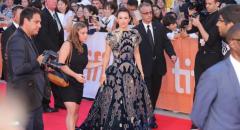 2016多伦多电影节红毯盛况 中国女星耀眼亮相