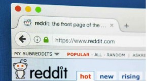Reddit超过Facebook 成为美国访问量第三大网站