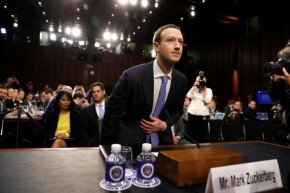 Facebook承认：曾与华为联想等签署数据分享协议