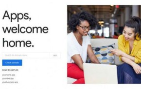 谷歌已开放“.app”顶级域名注册：需要HTTPS加密