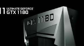 NVIDIA GTX 1180曝光:12nm工艺 性能暴增