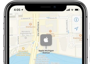 苹果证实利用无人机改善地图服务 会注重隐私