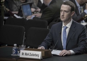 扎克伯格：数据泄露丑闻未导致Facebook用户大幅下滑