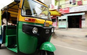 印度版滴滴Ola拟一年内部署1万辆电动三轮车