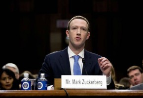 FB数据泄露未改民意：多数美国人不希望监管社交媒体