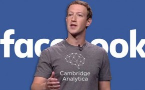 剑桥分析回击Facebook：我们收集数据没有违反政策