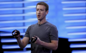 扎克伯格首次发声 承认Facebook数据泄露事件有过错