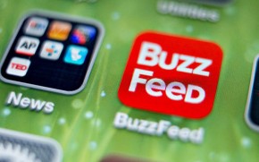 今日头条与美国新闻聚合网站BuzzFeed达成授权协议