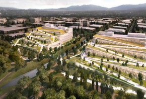 谷歌拟在森尼韦尔建设新园区 可容纳4500人办公