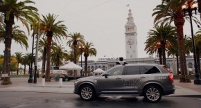Uber计划在18个月内让自动驾驶汽车实现真正道路服务