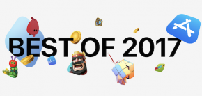 App Store中国区2017年度最佳游戏和应用