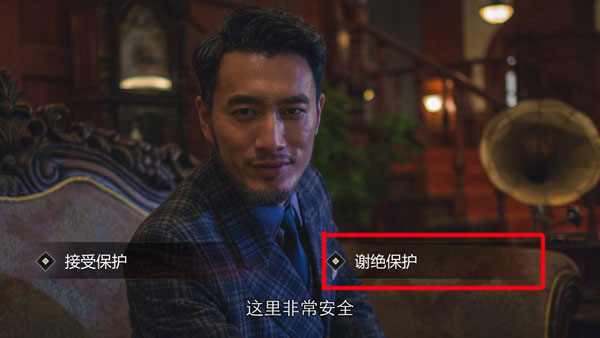 隐形守护者