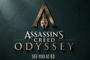 育碧正式公布《刺客信条：奥德赛》   游戏背景设定为古希腊