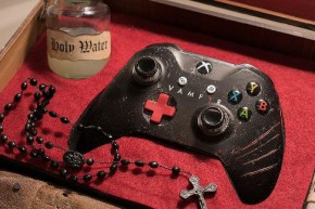 《吸血鬼》主题的定制版Xbox One S了解一下