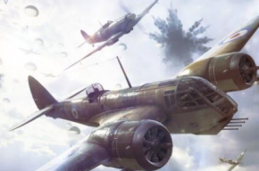 《战地5》新模式公布 空投跳伞成为游戏新玩法