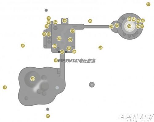 《超级马里奥奥德赛》帽子国月亮全收集攻略