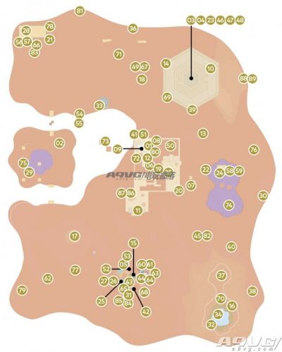 《超级马里奥奥德赛》沙之国月亮全收集攻略