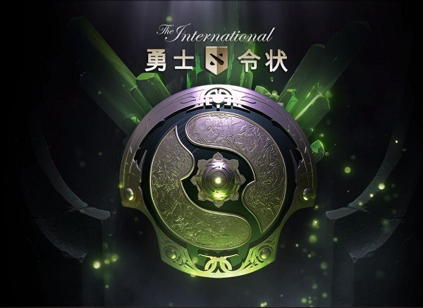 DOTA2全新喷绘加入聊天轮盘 能斗图就不要打字！