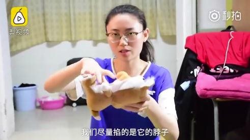 女生揭秘抓娃娃独门绝技：尽量不要抓圆的！