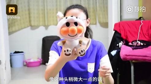 女生揭秘抓娃娃独门绝技：尽量不要抓圆的！