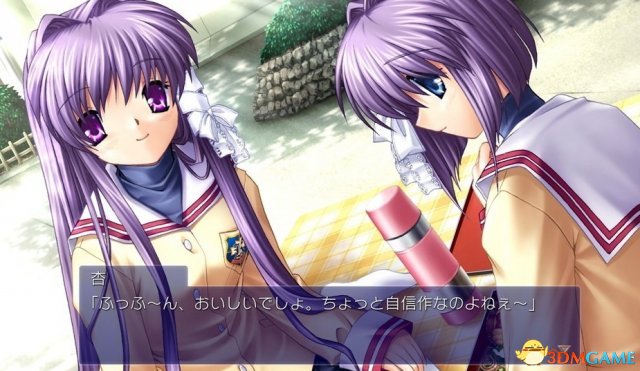 唯美动人恋爱名作《CLANNAD》PS4重制版6.14日发售