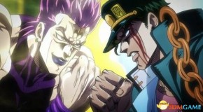 《JOJO奇妙冒险》曝光格斗新游戏！角色多达48人