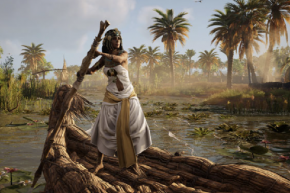 育碧拓展新玩法 《刺客信条：古埃及发现之旅》为教育所用