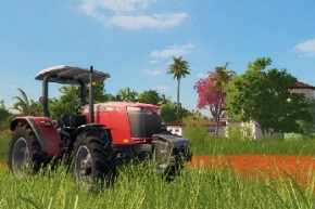 《模拟农场17》Steam国区永降 白金版降幅近百元