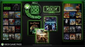 微软宣布：Xbox游戏发布同时即加入XGP计划当中