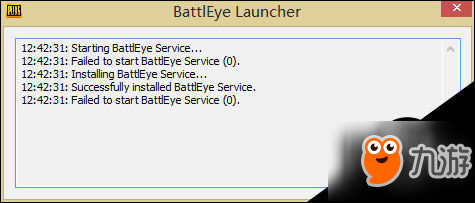 绝地求生大逃杀battleyelauncher出错解决方案分享