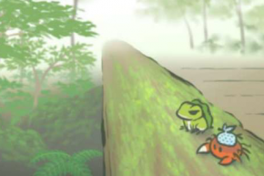 《旅行青蛙》主角为啥是青蛙？制作人：这是个冷幽默