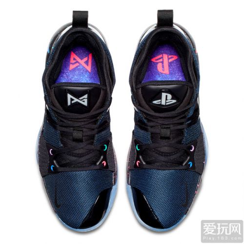 PlayStation+NBA球星 这样的鞋不想来一双？