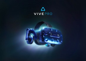 HTC VIVE公布Pro专业版 分辨率获大幅提升