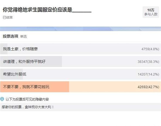 绝地求生国服上线时间 国服定价是多少？