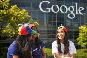 谷歌首份多样化报告：在美员工53%是白人36%是亚裔