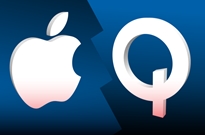 美政府称苹果侵犯一项高通专利 部分iPhone或遭禁售