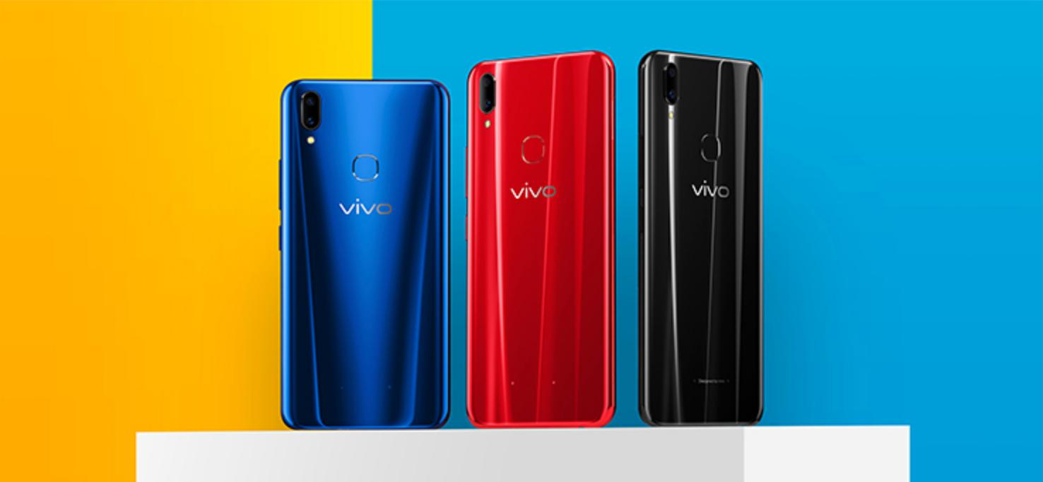 十万用户爱不释手 vivo Z1 6.26寸刘海屏观感超赞