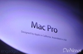 苹果将新Mac Pro生产地从美国转至中国