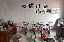 “中国自行车第一镇”旺季冷淡： 被共享单车“坑了”，员工只剩老板和厂长