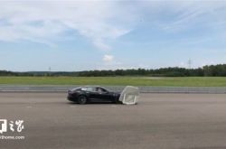 Model S 自动刹车测试未通过，特斯拉发难