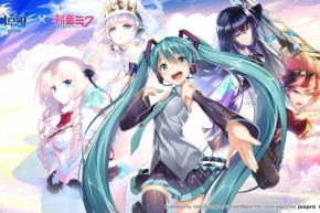 再度联动初音未来 《神无月》拿下韩国iOS免费总榜第一