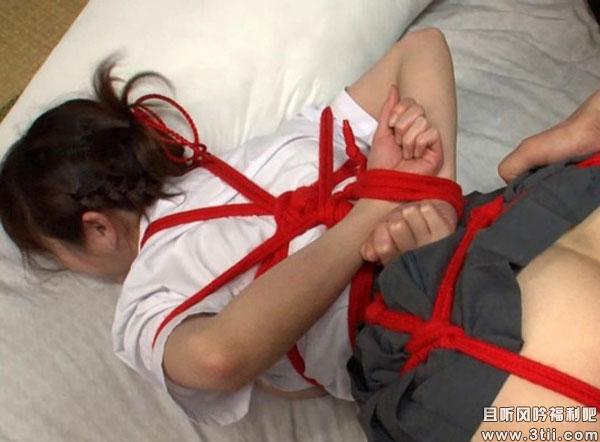捆绑美女