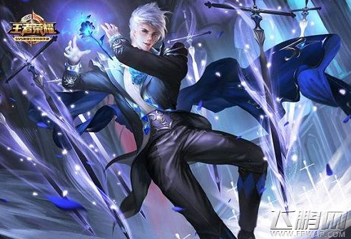 王者荣耀2018有什么英雄新皮肤 8月有哪些新皮肤  (1)
