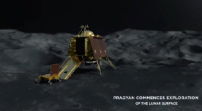印度发射月船2号 欲紧跟中国冲击软着陆月球第四国