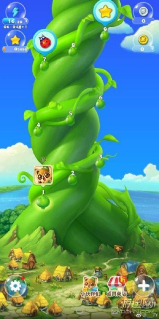 开心消消乐登录游戏后关卡归零是怎么回事 关卡归零解决办法